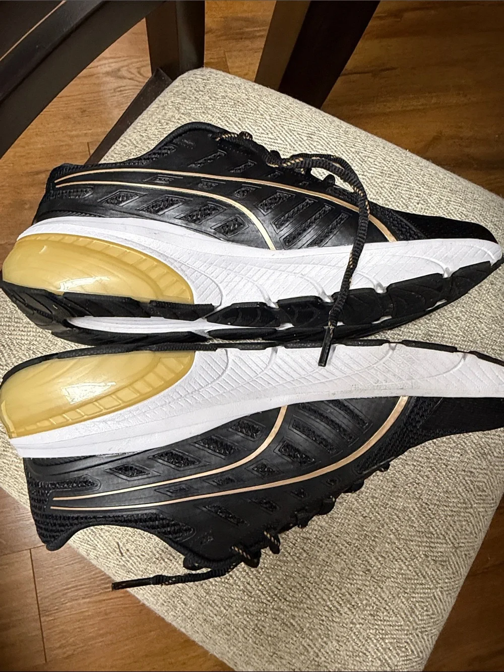 Puma women's athletic shoes